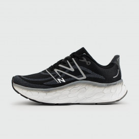 кроссовки New Balance Fresh Foam x More V4 Black White