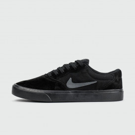 кеды Nike SB Chron Suede Black кеды Nike SB Chron Suede Black