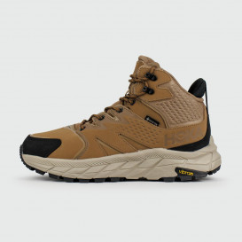 кроссовки Hoka Anacapa 2 Mid Gtx Beige / Grey Winter кроссовки Hoka Anacapa 2 Mid Gtx Beige / Grey Winter