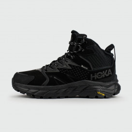 кроссовки Hoka Anacapa 2 Mid Gtx Black Winter кроссовки Hoka Anacapa 2 Mid Gtx Black Winter