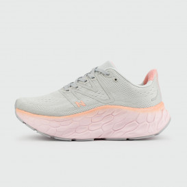 кроссовки New Balance Fresh Foam x More V4 Grey Orange Wmns